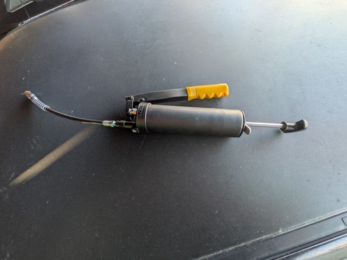 Pistola ingrassatore pompa - ingrassatore,