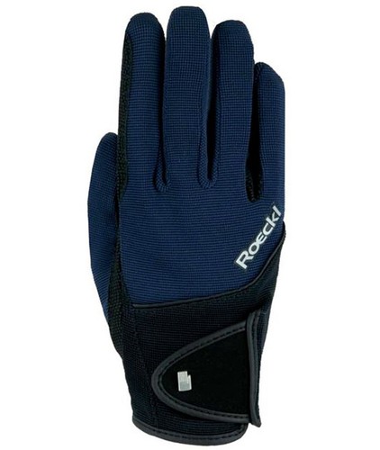 Guanti equitazione uomo - guanti,