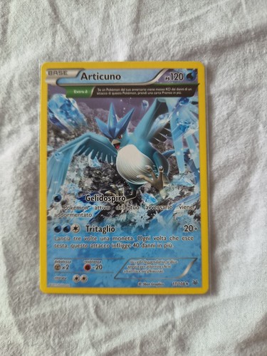 Articuno ita furie volanti - ita,