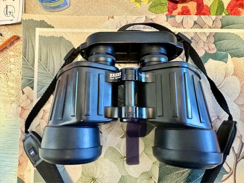 Binocolo zeiss 7x50 bgat - bgat, *