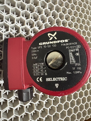Gruppo continuità grundfos - gruppo,