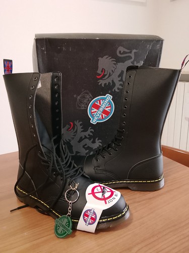 Anfibi boots nevermind - boots,