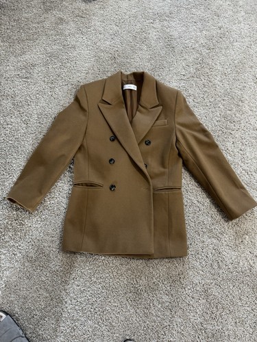 Blazer donna lana mango - donna,