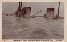 WW1 - GERMAN BATTLE CRUISER