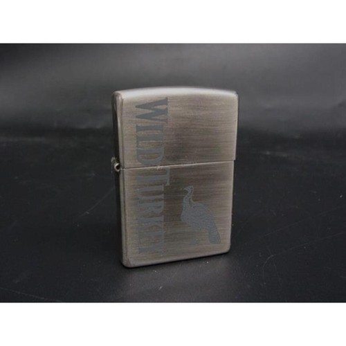 Zippo tacchino selvatico - tacchino,