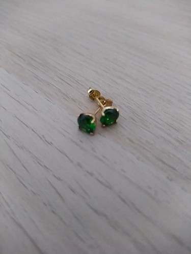 Orecchini diamonique argento - orecchini,