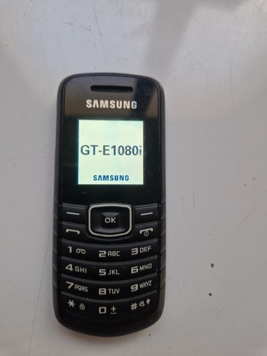 Cellulare samsung e1080i - samsung, gt-e1080i