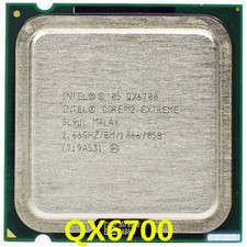 Intel Core 2 Extreme QX6700