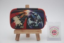 Custodia pokemon sole luna - e,