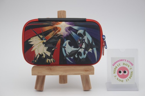 Custodia pokemon sole luna - custodia,