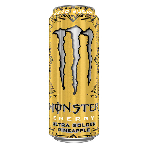 Monster ultra golden pineapple - monster,