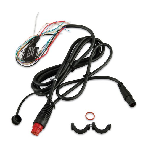 Garmin cavo sonar dati