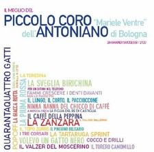 Piccolo Coro Dell'Antoniano -