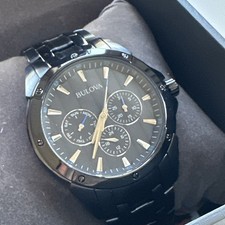 Bulova Classic Men's Quartz