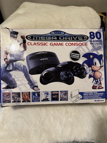 Sega mega drive mini - drive, classic