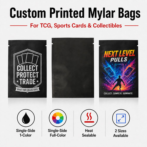 Sacchetti mylar personalizzati - mylar,