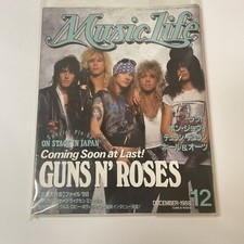 Guns N Roses Music Life