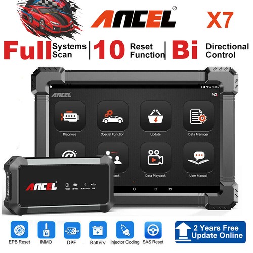 Ancel dispositivo - x7,