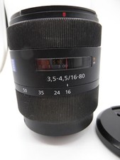 Obiettivo Sony DT 16-80mm