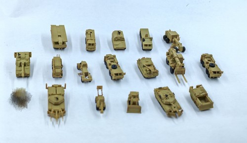 Stampa 350 us - 3d, army