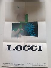 Bruno Locci Vismara arte contemporanea 1966