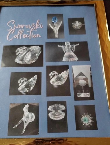 Swarovski collection new - swarovski,