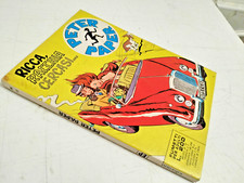 PETER PAPER # 10 - RICA RACCHIA CERCACASI -ELVIPRESS 1973 - OTTIMO