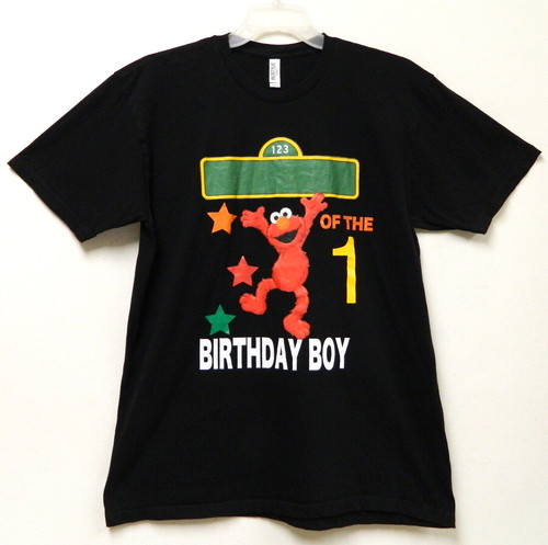 Shirt sesame street - sesame, elmo