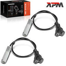 2x Sensore ABS Sensore