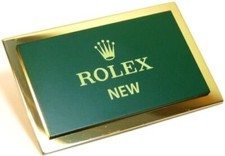 ROLEX ''Nuova'' Targa Display