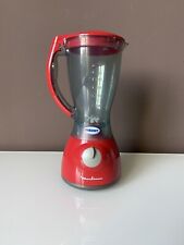 FRULLATORE GIOCATTOLO MOULINEX BERCHET VINTAGE ANNI 2000 FUNZIONANTE