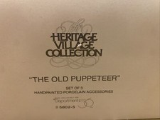 Il vecchio reparto burattinai