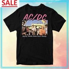 Maglietta ACDC Dirty Deeds