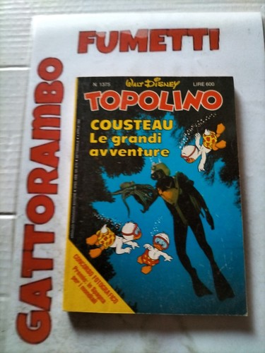 Topolino 1375 anno - n.1375,