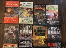 HARRY TURTLEDOVE Fantasy lot