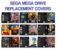 COVER RICAMBIO GIOCO RETRO