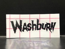Washburn Headstock Logo -