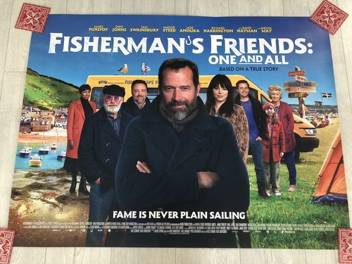 Fisherman friends one - friends:, and