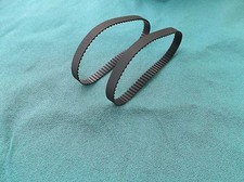 2 CINGHIE LEVIGATRICE DISCO