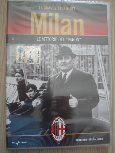 Dvd vittorie del - dvd,