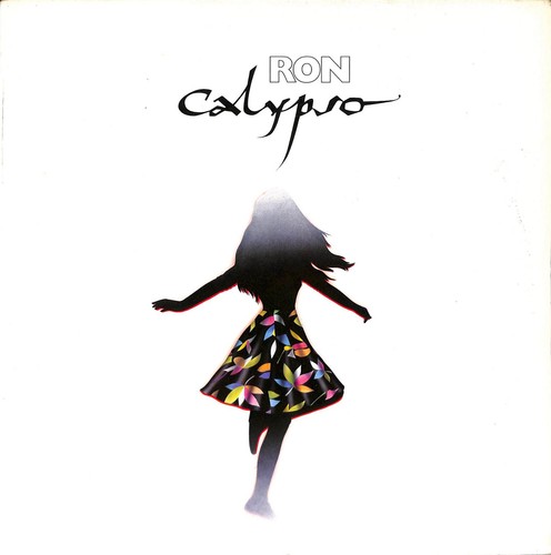 Ron calypso lp - calypso,