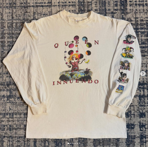 Camicia maniche lunghe queen - camicia,