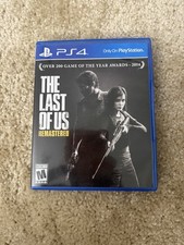 The Last of Us Remastered