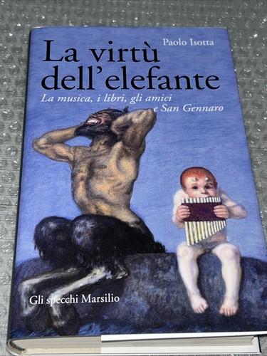Virtù dell elefante la - dell’elefante:,