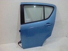 93193293 PORTA POSTERIORE SINISTRO per OPEL AGILA (H08) (01/08>) 1.0 12V MNV