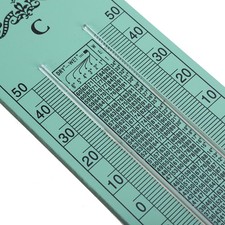 Psicrometro marino alta