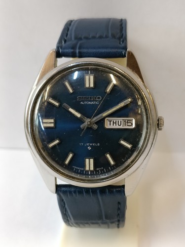Vintage seiko automatico - vintage,