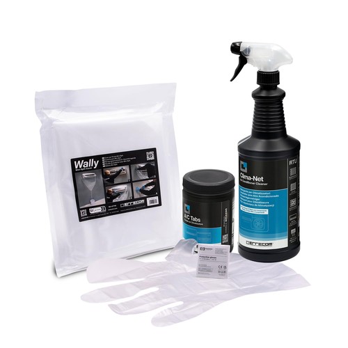 Kit pulizia climatizzatori