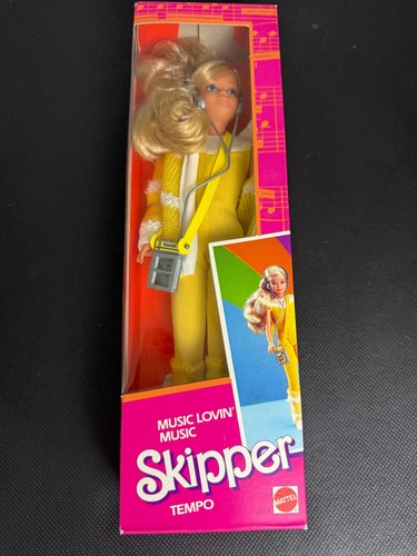 Mattel rara bambola europea