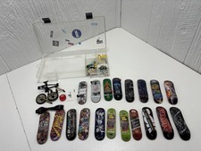 20 Techdecks e Accessori Mini